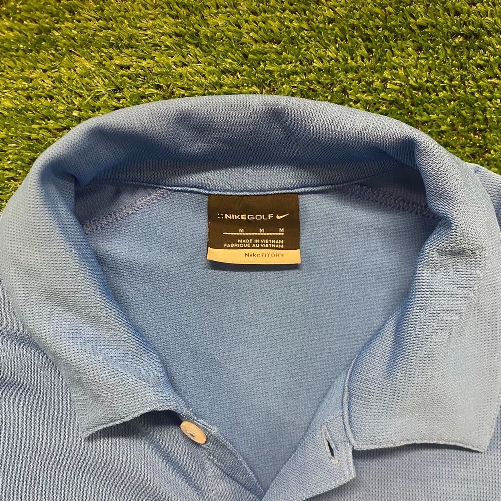 Nike Golf Basic Essential Vintage Polo Shirt - image 3